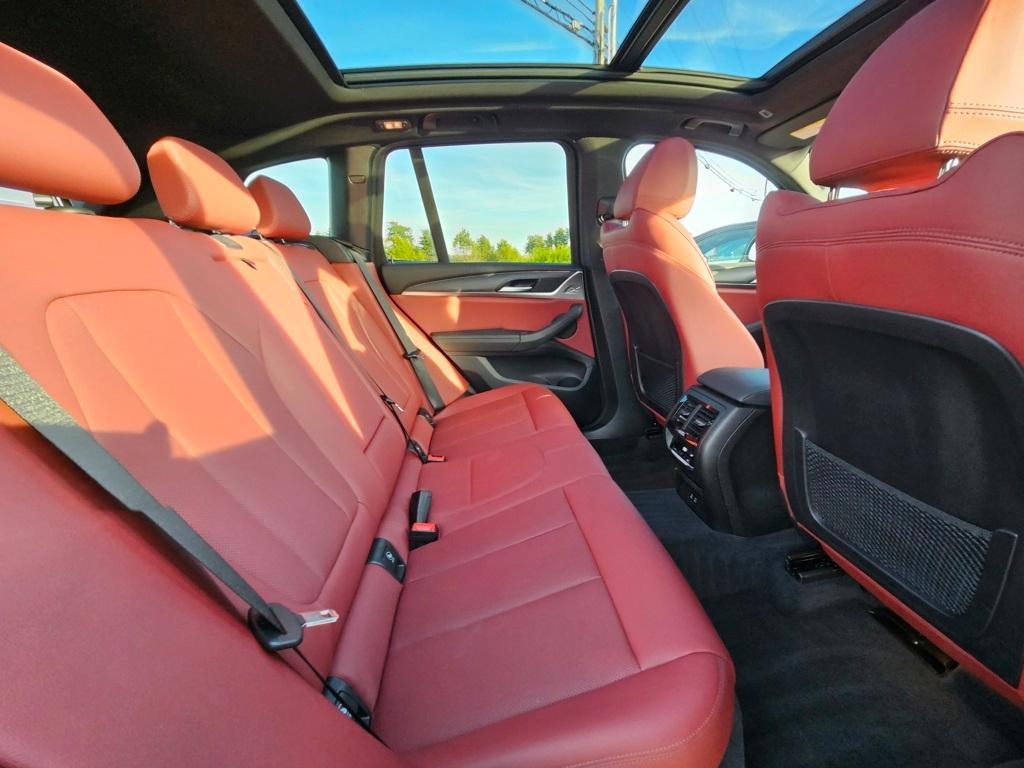 used 2024 BMW X3 car, priced at $44,735