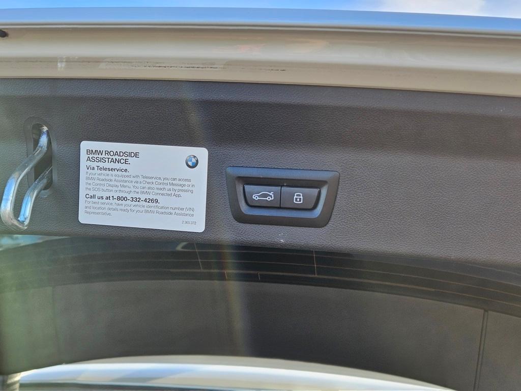 used 2024 BMW X3 car, priced at $44,735