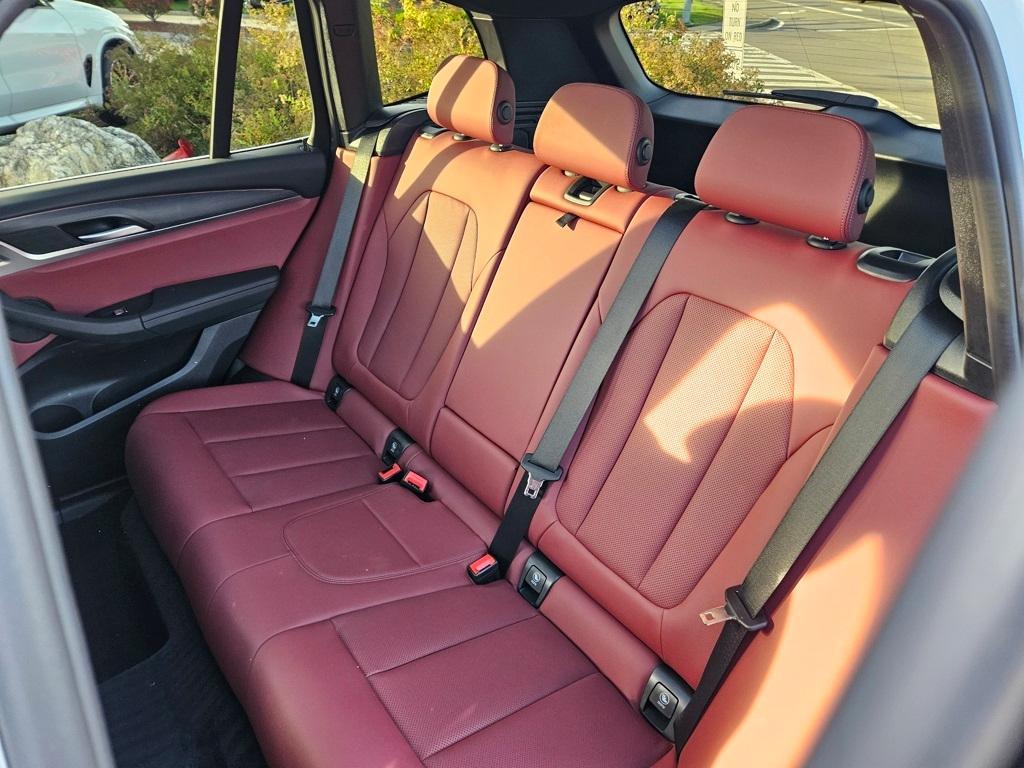 used 2024 BMW X3 car, priced at $44,735
