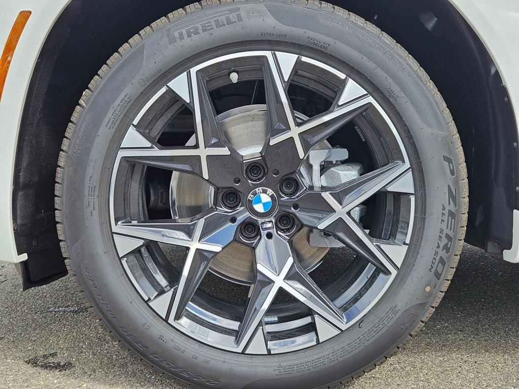 new 2026 BMW X3 car, priced at $62,425