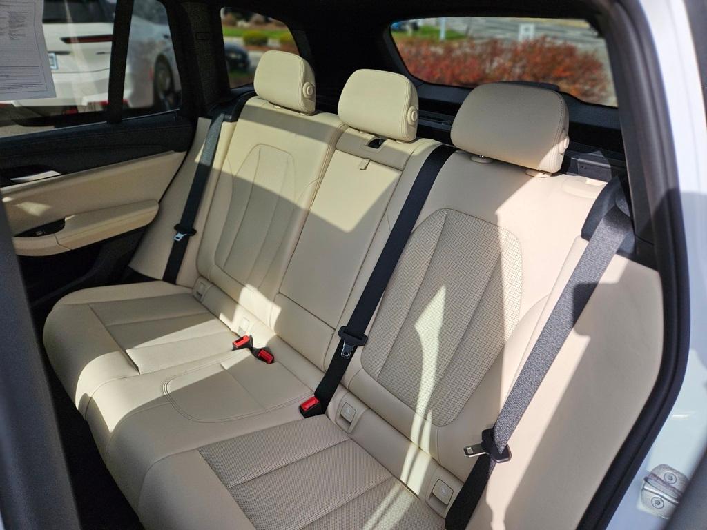 used 2023 BMW X3 car, priced at $51,744