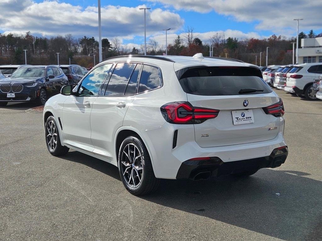 used 2023 BMW X3 car, priced at $51,744