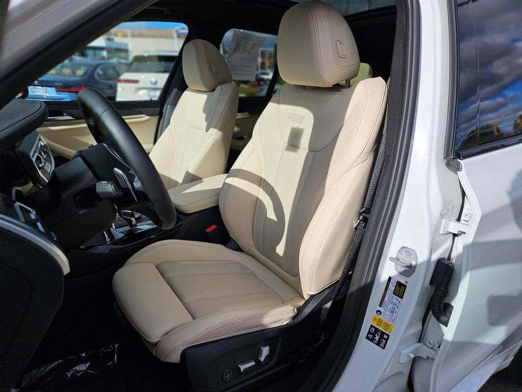used 2023 BMW X3 car, priced at $51,744
