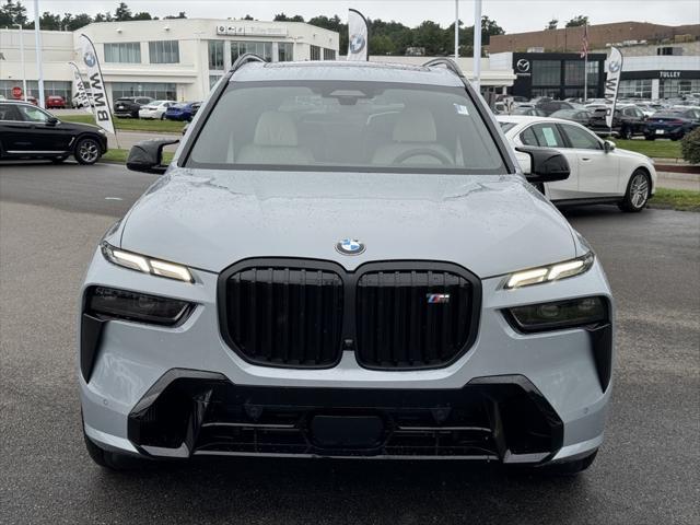 new 2025 BMW X7 car, priced at $120,555