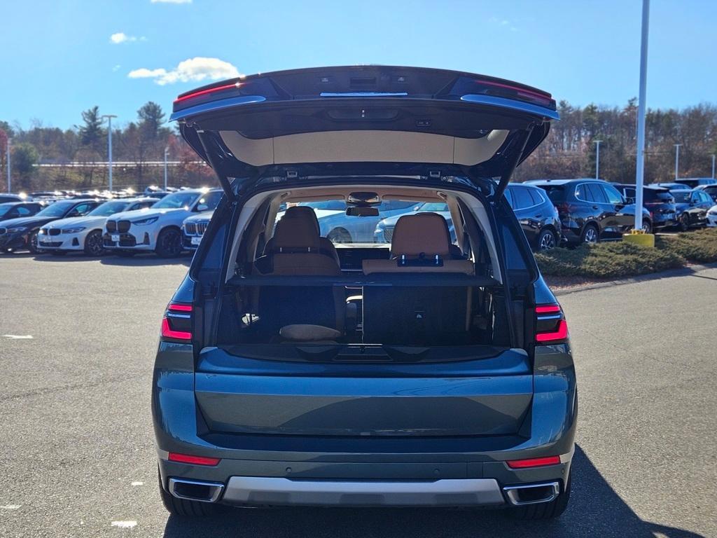 used 2025 BMW X7 car, priced at $79,905