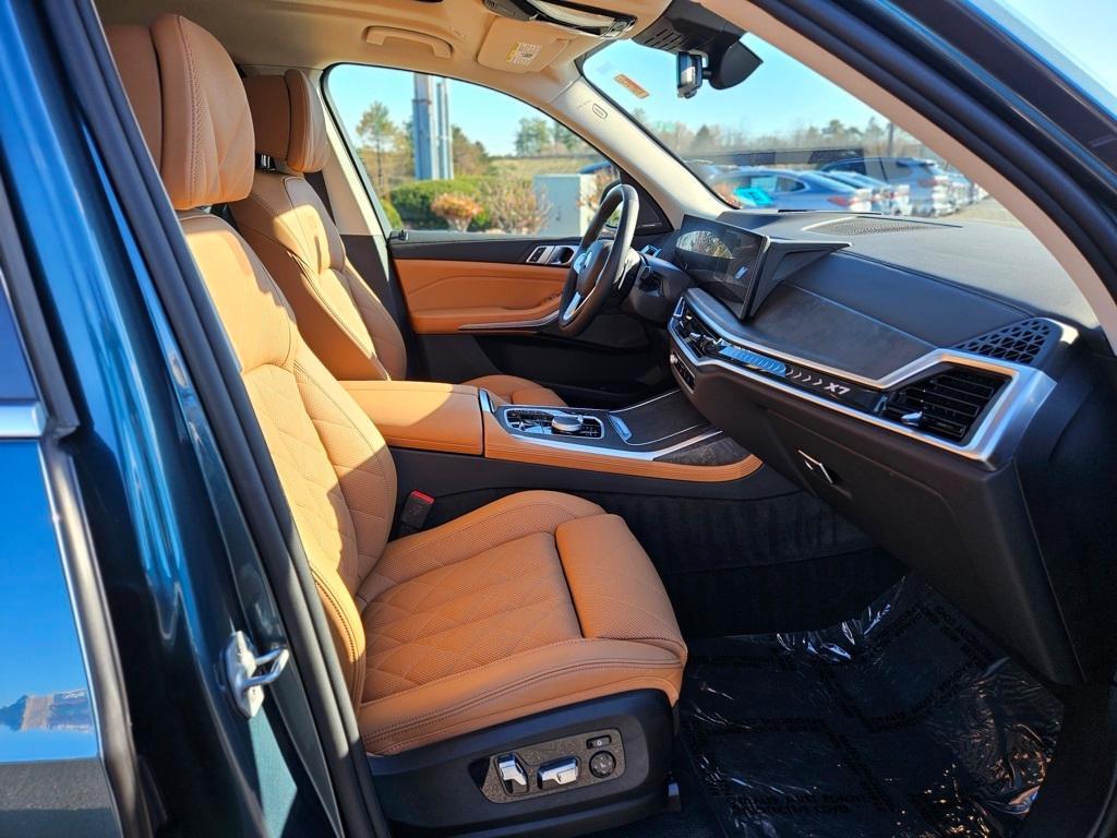 used 2025 BMW X7 car, priced at $79,905