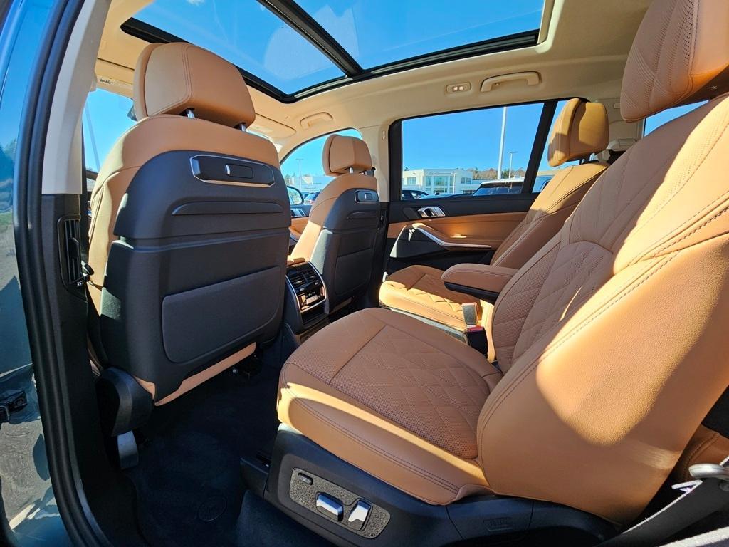 used 2025 BMW X7 car, priced at $79,905
