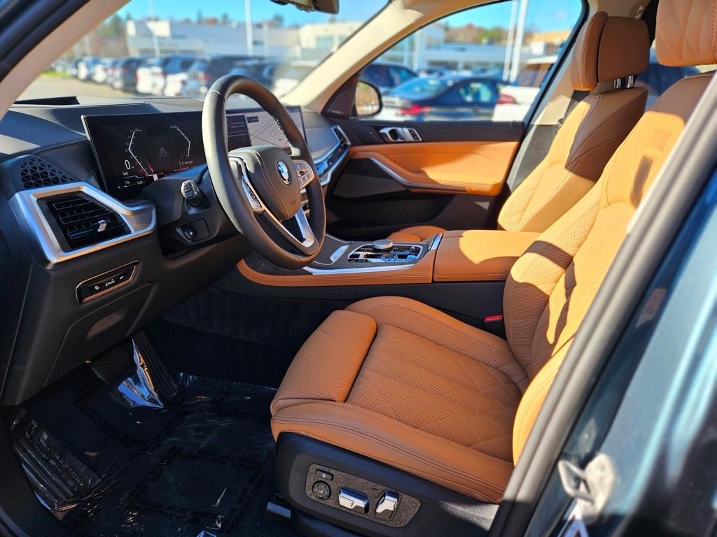 used 2025 BMW X7 car, priced at $79,905