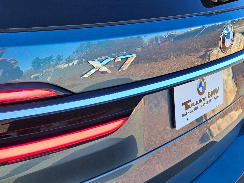 used 2025 BMW X7 car, priced at $79,905