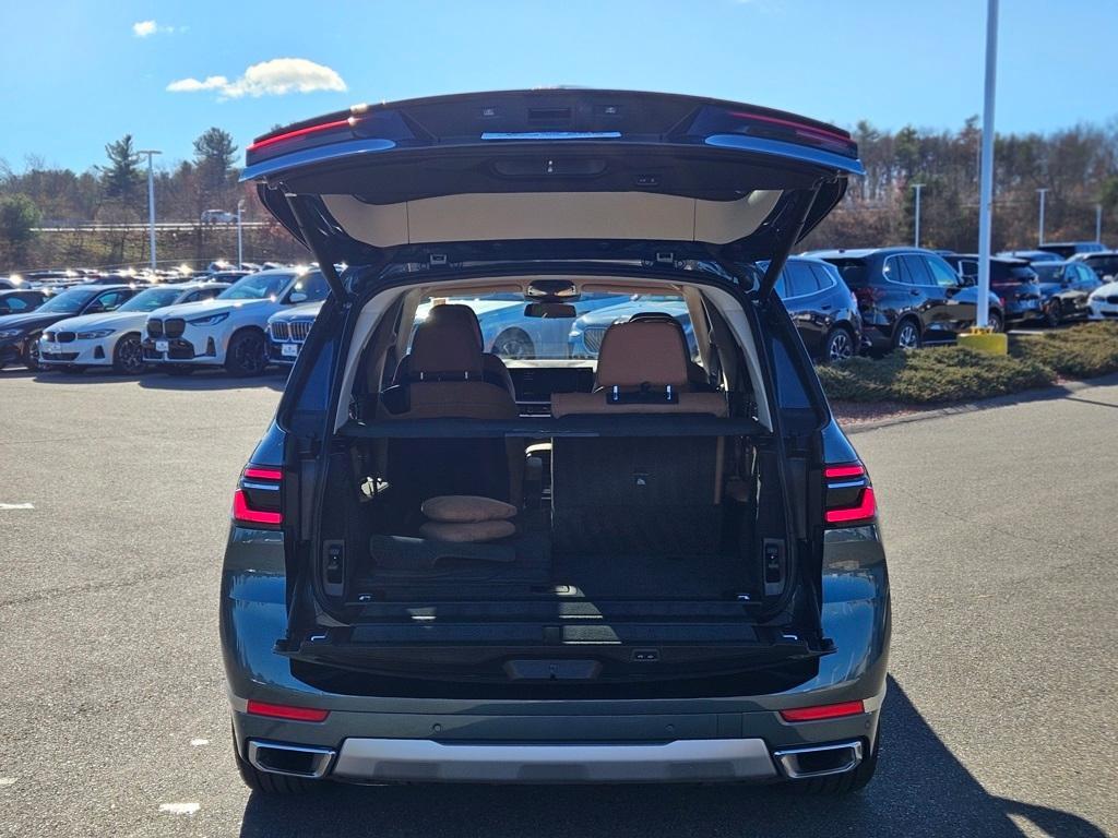 used 2025 BMW X7 car, priced at $79,905