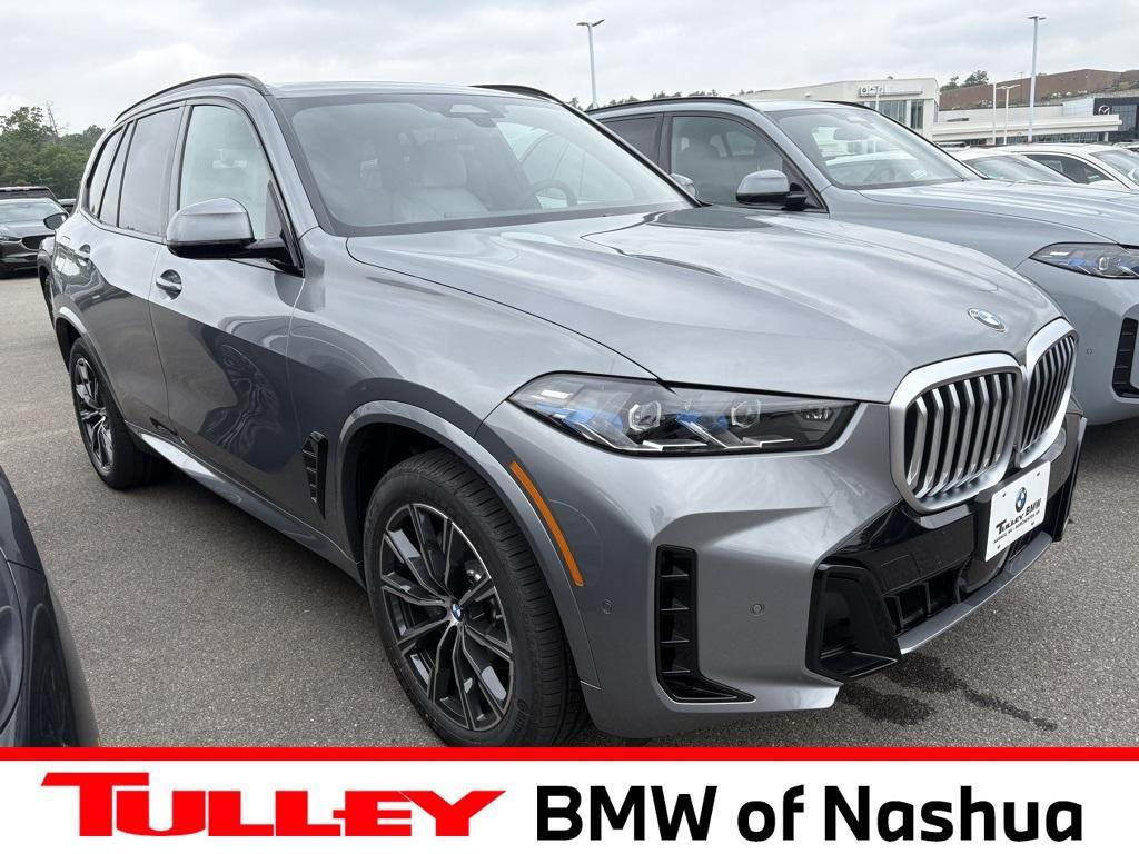 new 2026 BMW X5 car, priced at $78,275