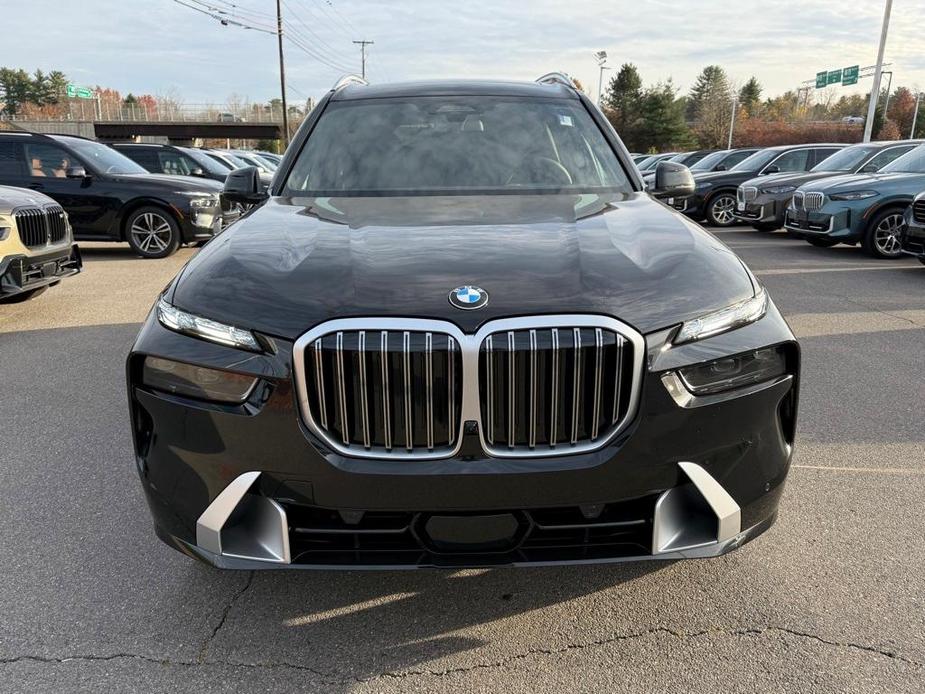 new 2025 BMW X7 car, priced at $100,125