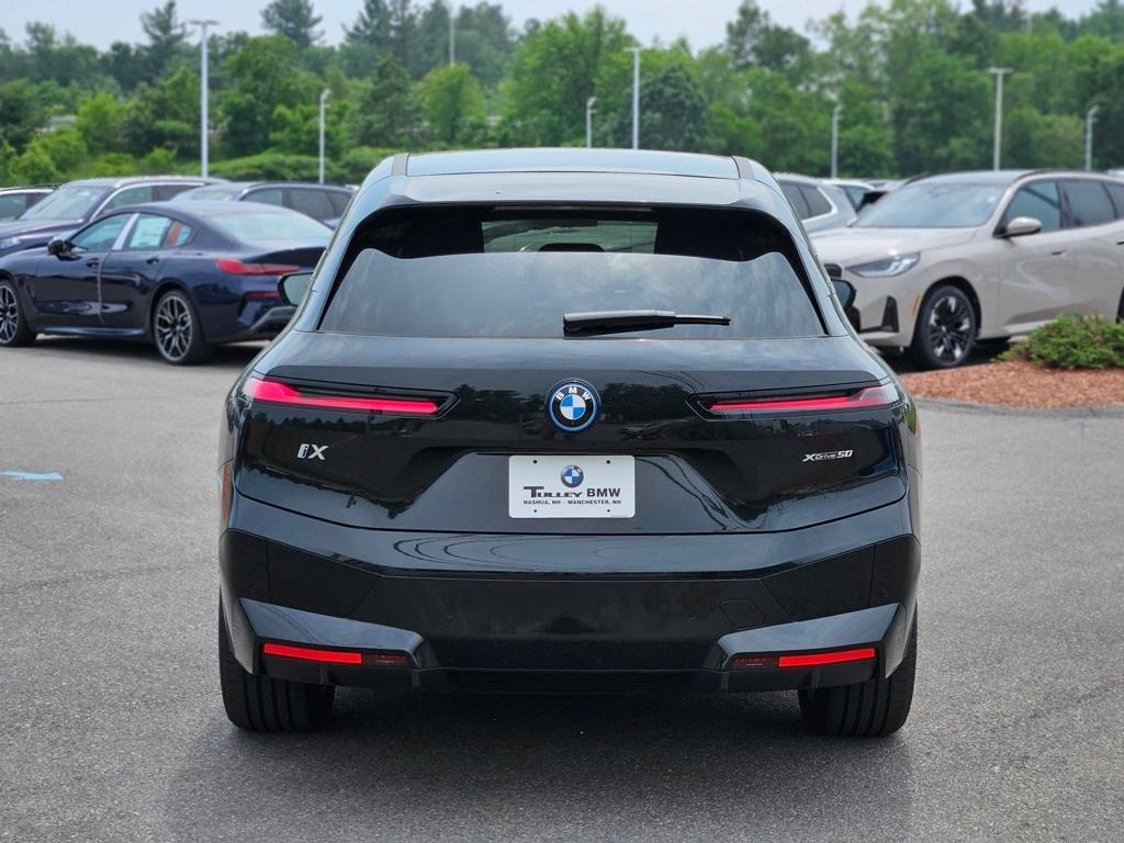 used 2024 BMW iX car, priced at $52,469