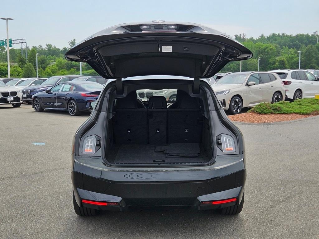 used 2024 BMW iX car, priced at $52,469