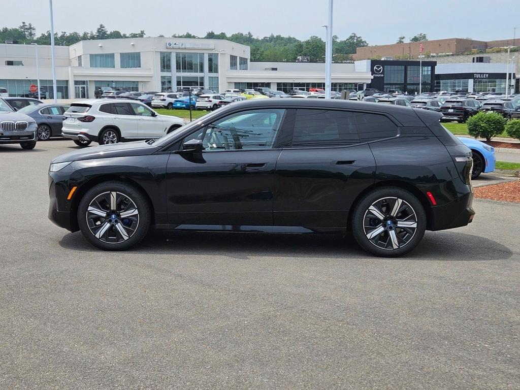 used 2024 BMW iX car, priced at $52,469
