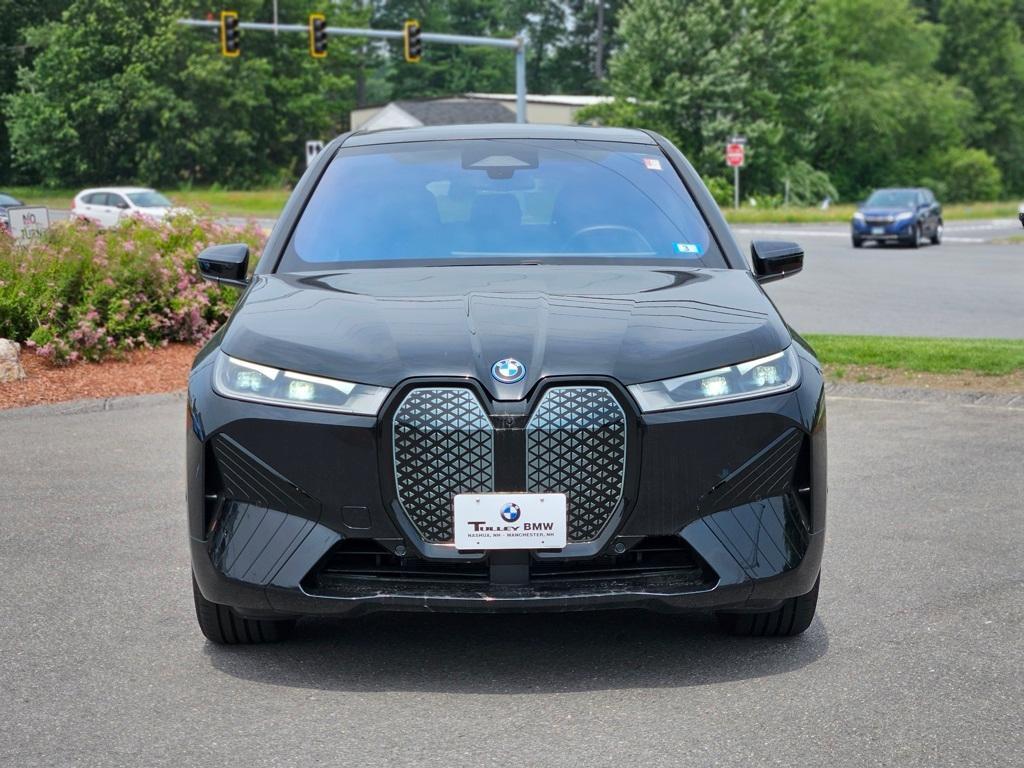 used 2024 BMW iX car, priced at $52,469
