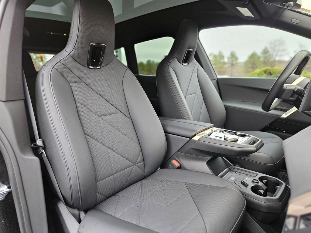 used 2024 BMW iX car, priced at $52,469