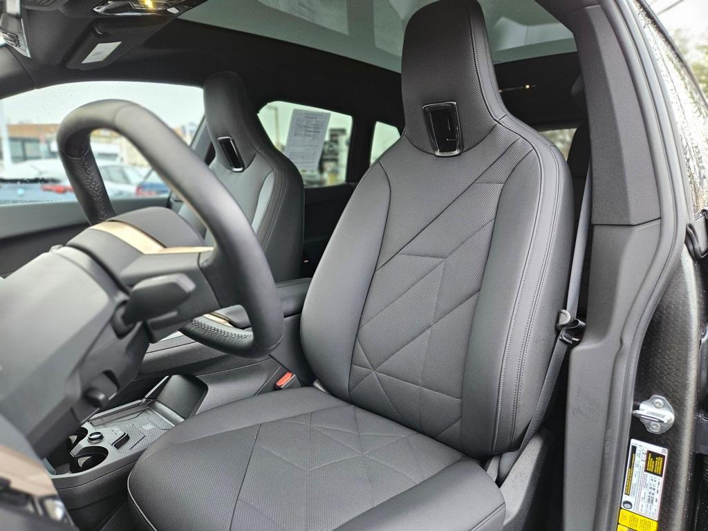 used 2024 BMW iX car, priced at $52,469