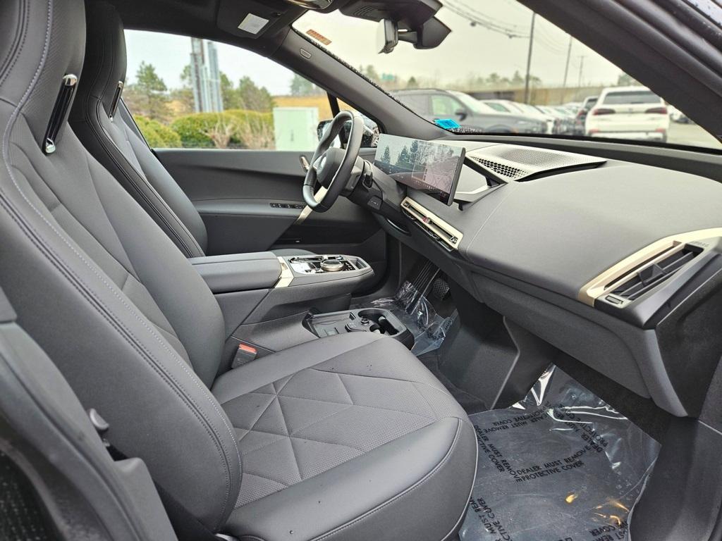 used 2024 BMW iX car, priced at $52,469