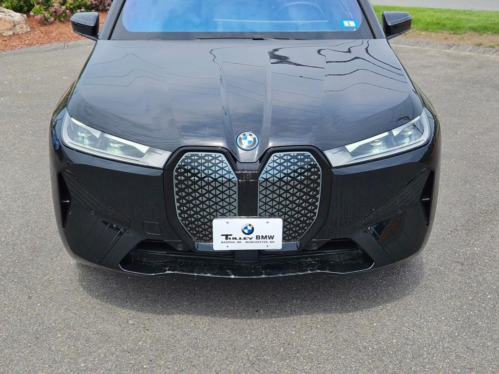 used 2024 BMW iX car, priced at $52,469