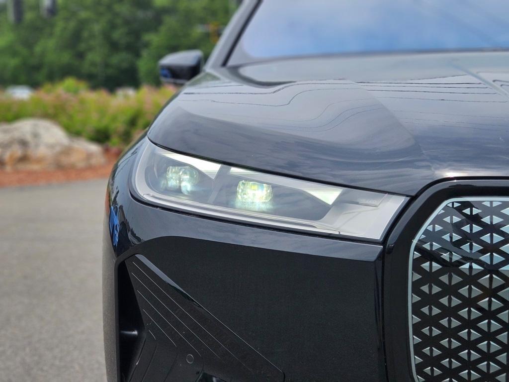 used 2024 BMW iX car, priced at $52,469