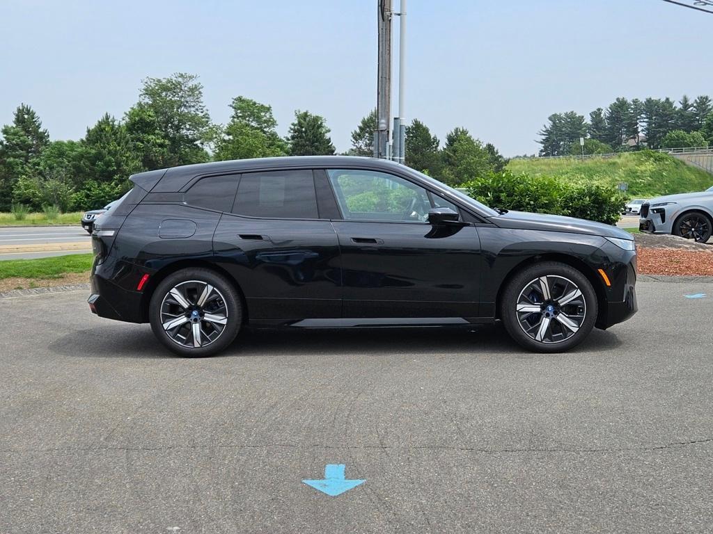 used 2024 BMW iX car, priced at $52,469