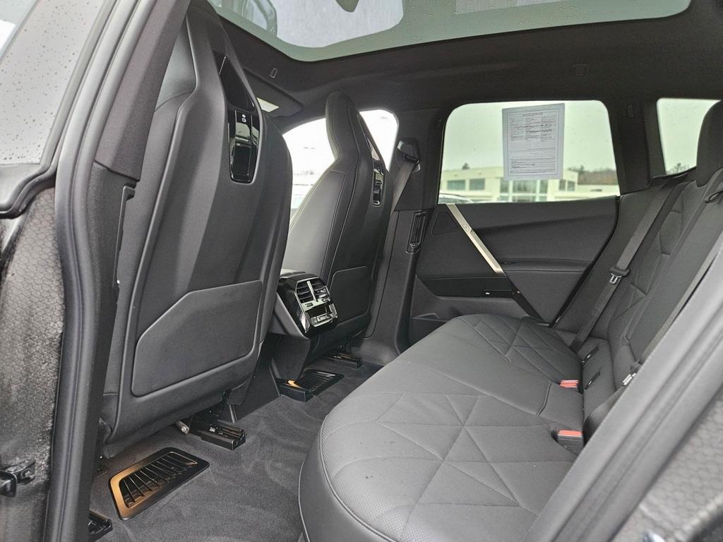 used 2024 BMW iX car, priced at $52,469