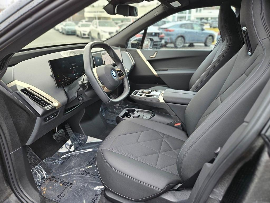 used 2024 BMW iX car, priced at $52,469