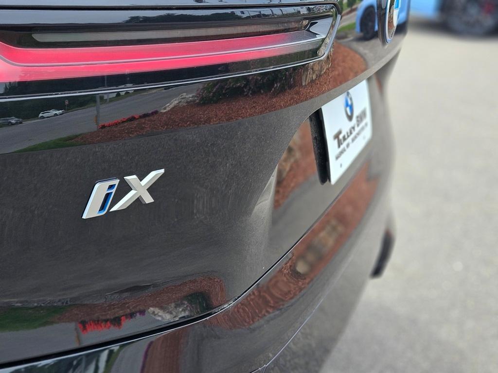 used 2024 BMW iX car, priced at $52,469