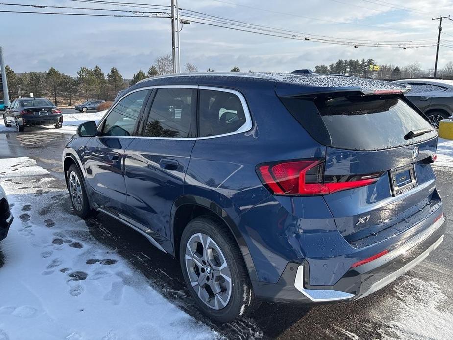 new 2025 BMW X1 car, priced at $44,925