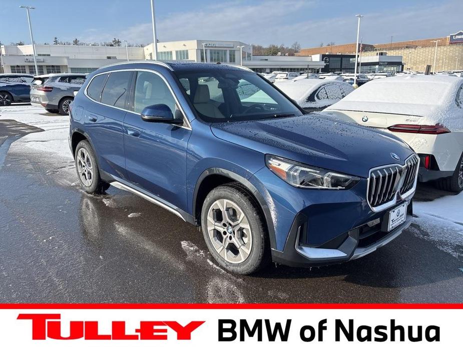 new 2025 BMW X1 car, priced at $44,925