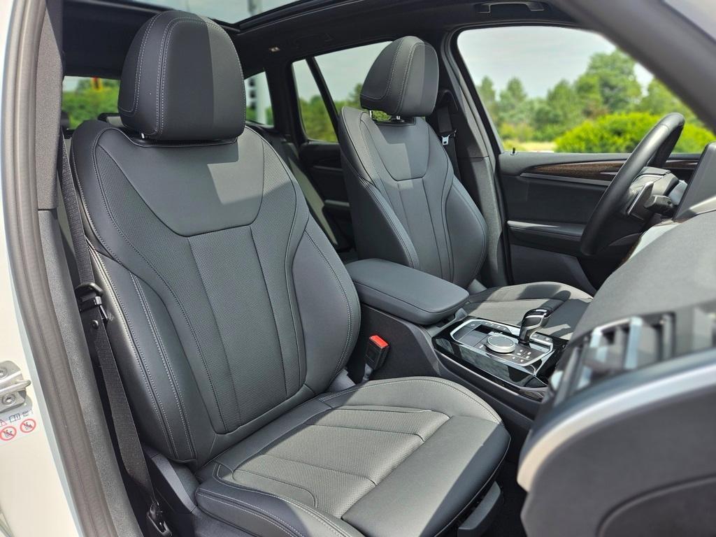 used 2024 BMW X3 car, priced at $46,156