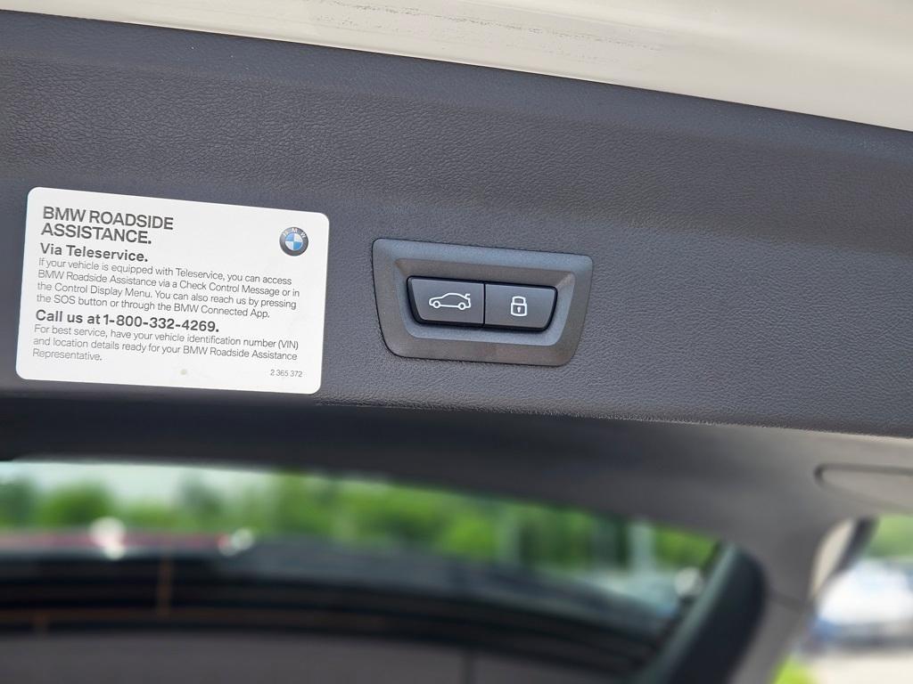 used 2024 BMW X3 car, priced at $46,156