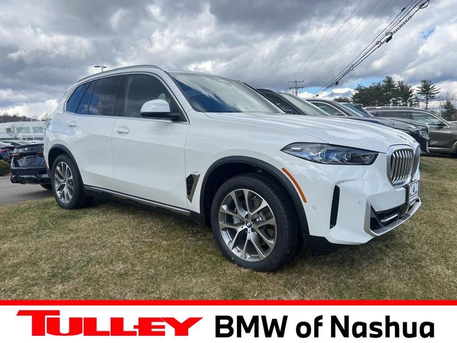new 2024 BMW X5 car, priced at $75,645