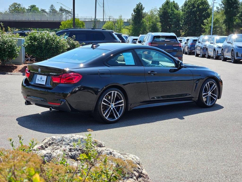 used 2019 BMW 440 car, priced at $32,151