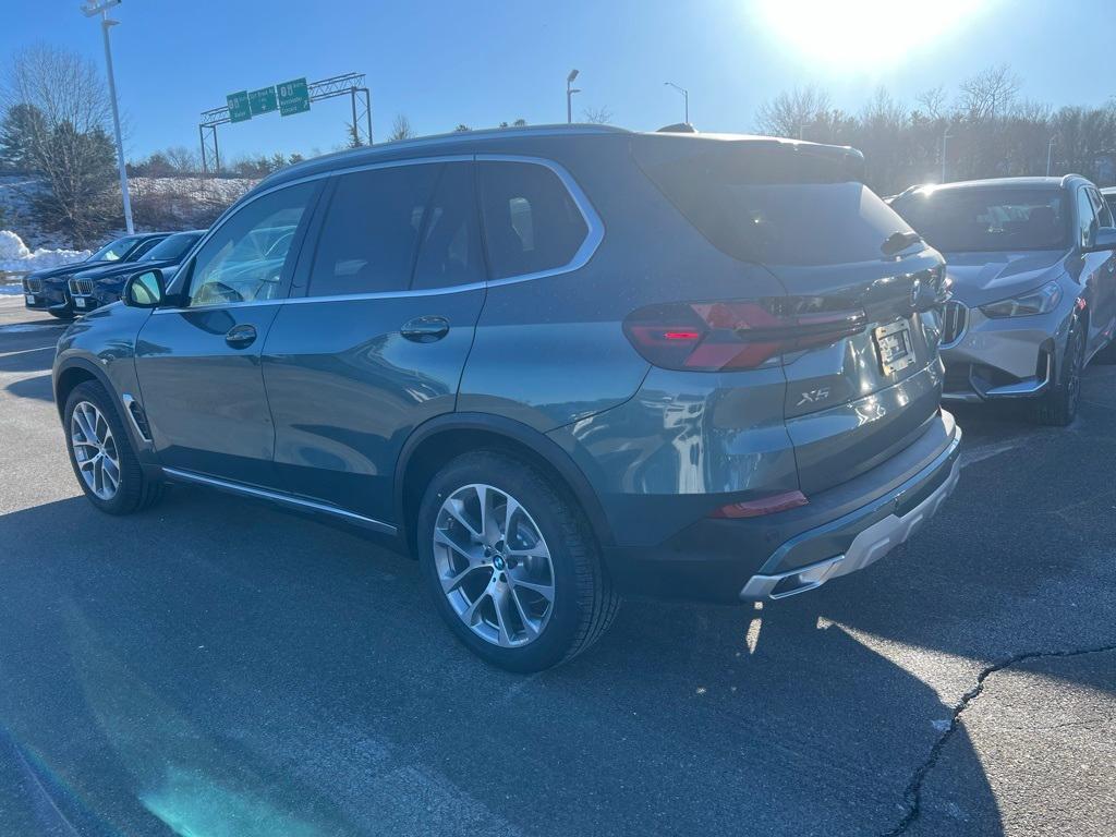 new 2025 BMW X5 car, priced at $73,075