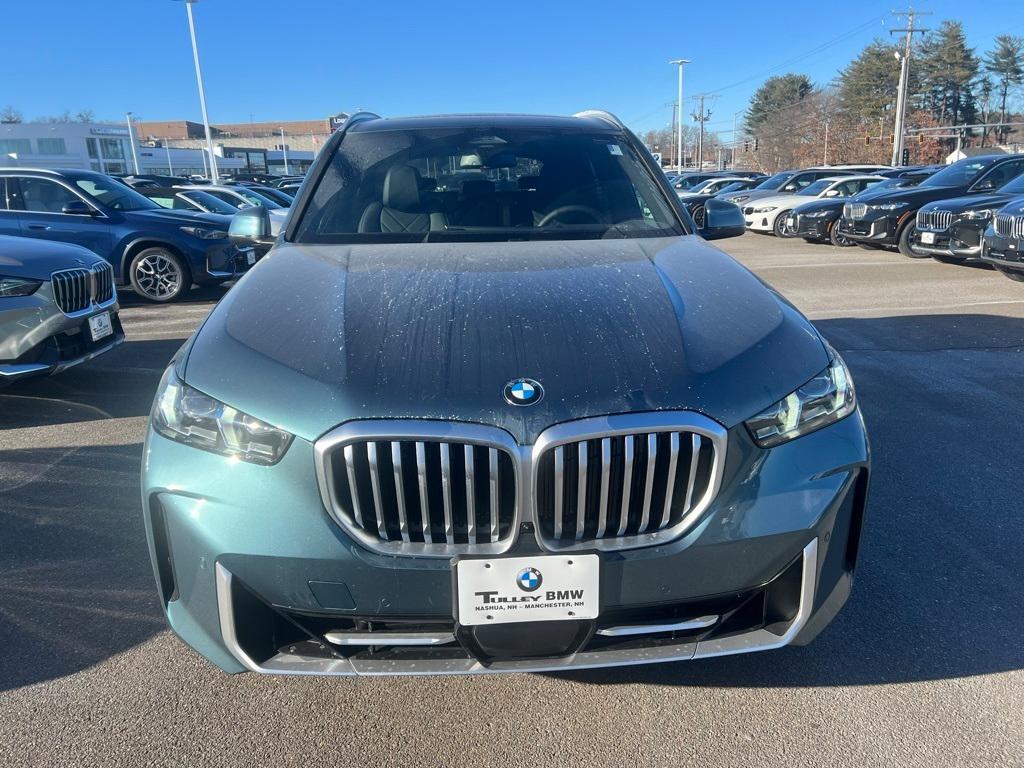 new 2025 BMW X5 car, priced at $73,075