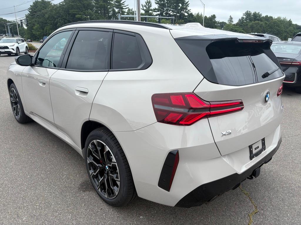 new 2025 BMW X3 car, priced at $72,205
