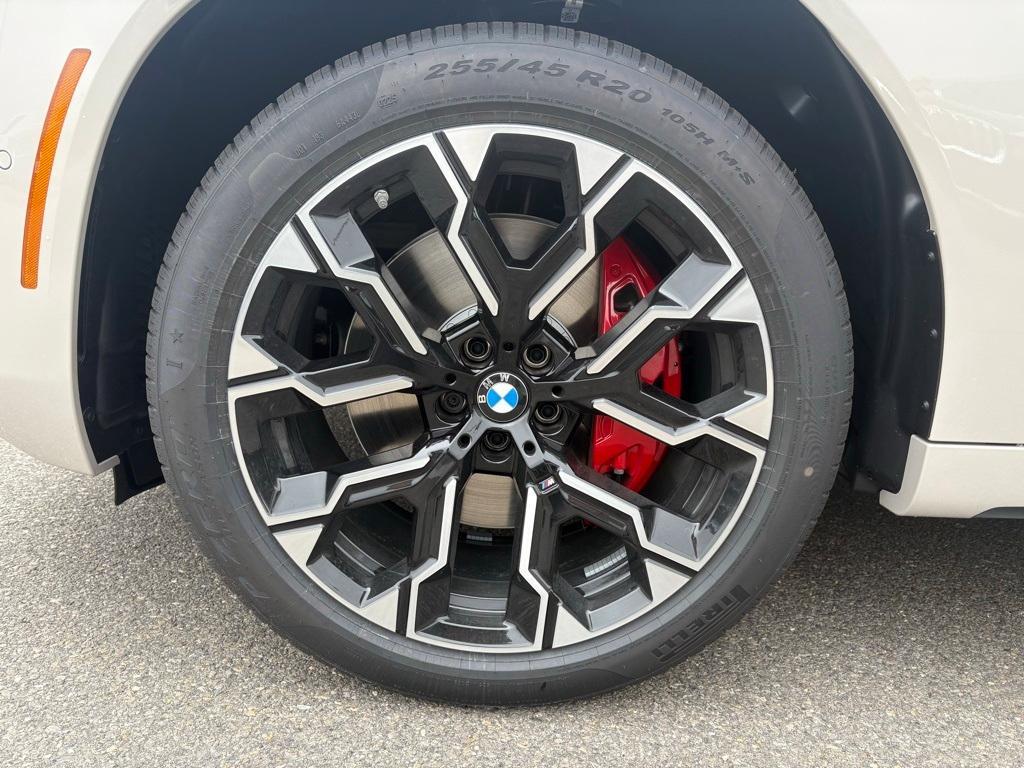 new 2025 BMW X3 car, priced at $72,205