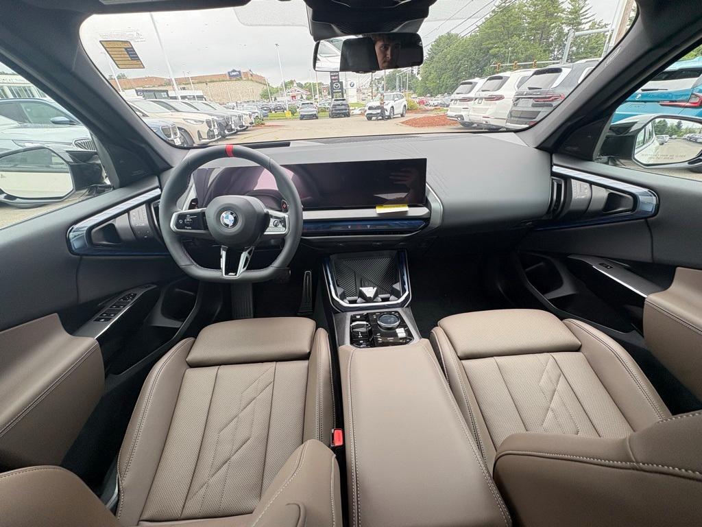 new 2025 BMW X3 car, priced at $72,205