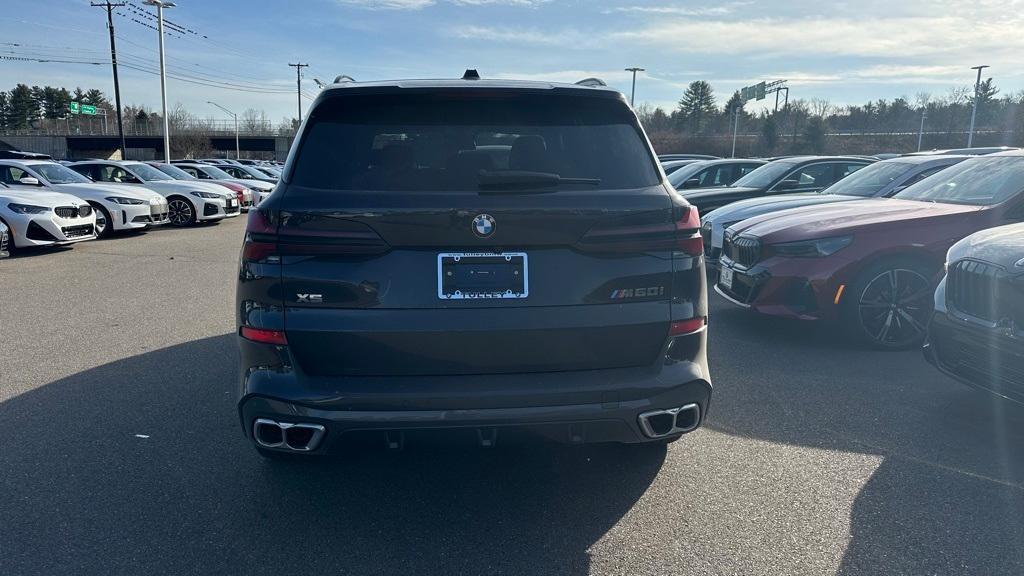 new 2025 BMW X5 car, priced at $98,110