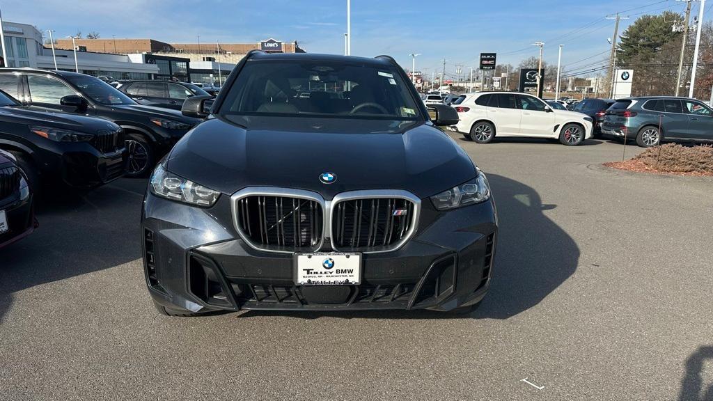 new 2025 BMW X5 car, priced at $98,110