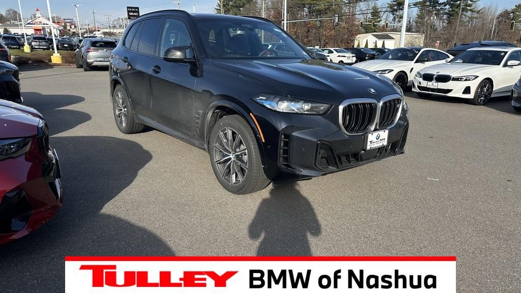 new 2025 BMW X5 car, priced at $98,110