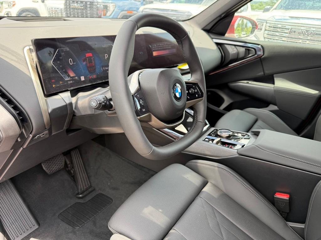 new 2025 BMW X3 car, priced at $56,605