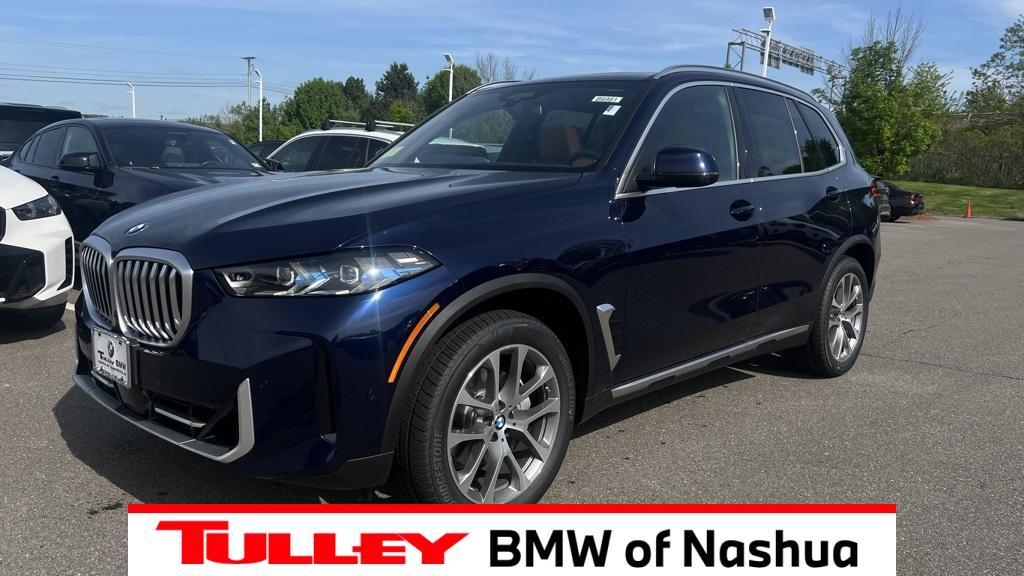 new 2025 BMW X5 car, priced at $79,705