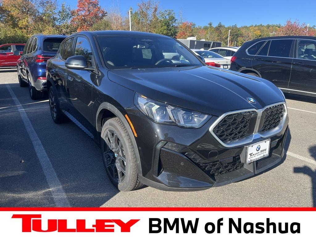 new 2026 BMW X2 car, priced at $52,025