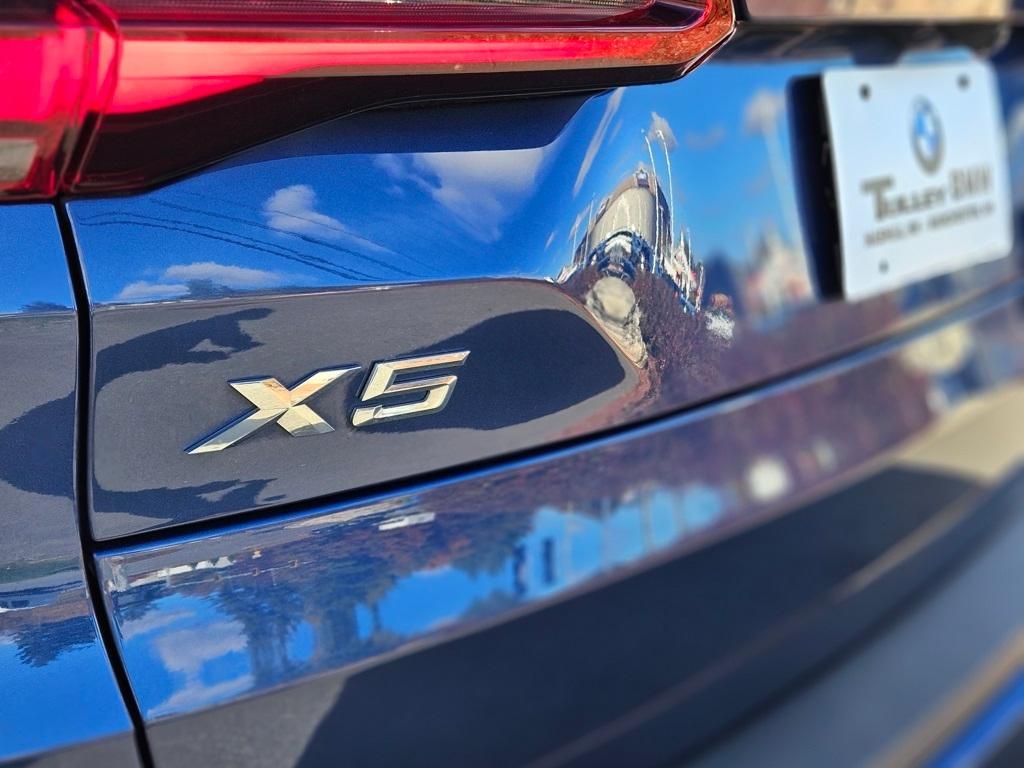 used 2021 BMW X5 car, priced at $37,792