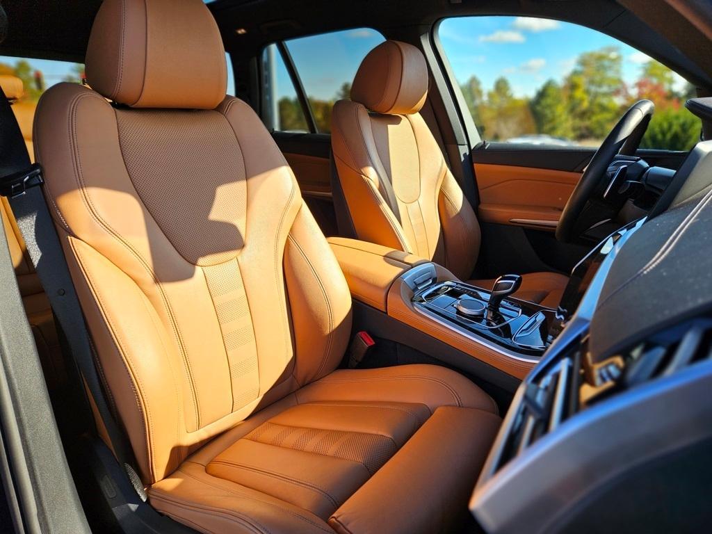 used 2021 BMW X5 car, priced at $37,792