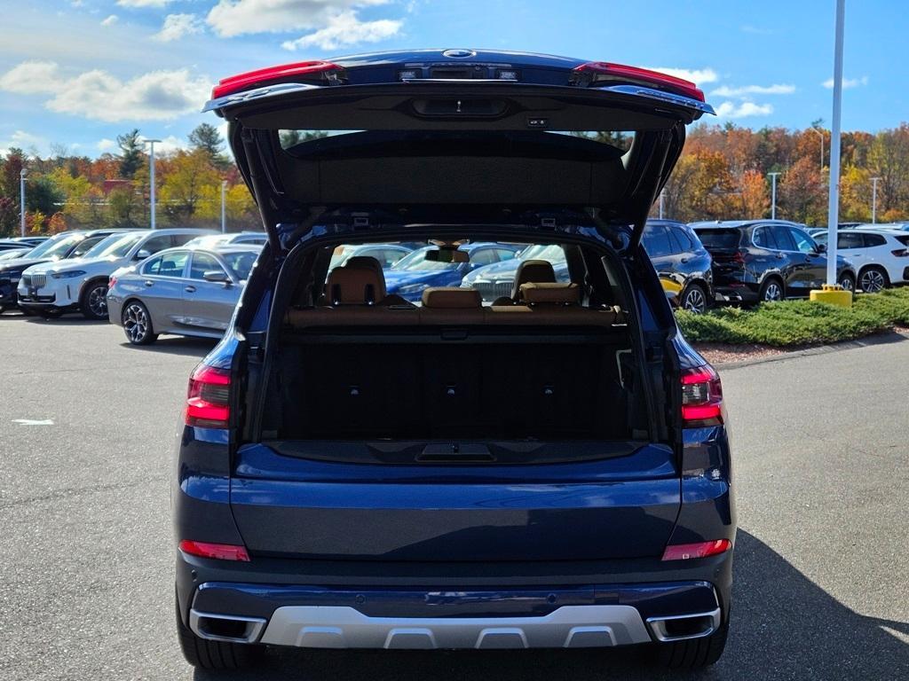used 2021 BMW X5 car, priced at $37,792