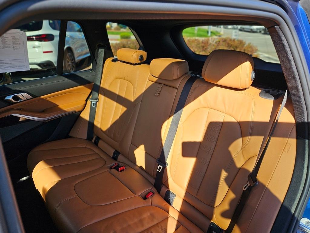 used 2021 BMW X5 car, priced at $37,792